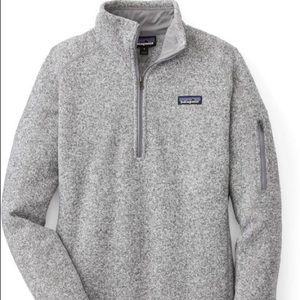 patagonia pullover